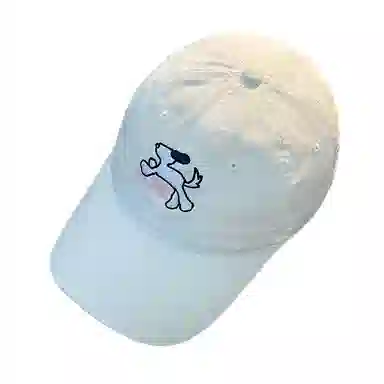 杨同学 防晒遮阳帽 棉 鸭舌帽 男女同款情侣款