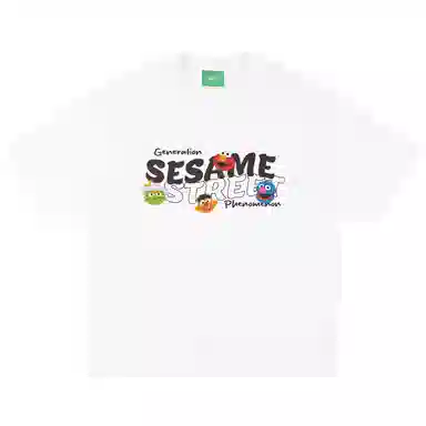 SESAME STREET LOGOT