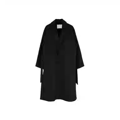 Wo Shi Da Wei Coat Black
