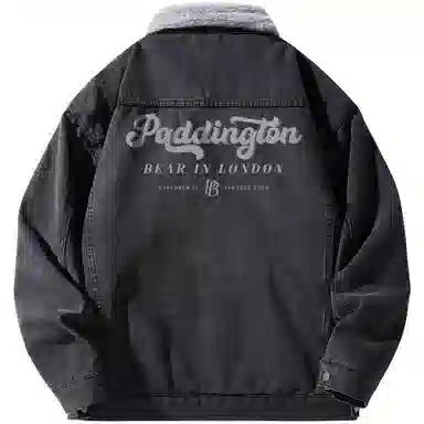 Paddington Bear Denim Jacket