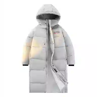 ROBINHOOD Outdoor Down Jacket Grey