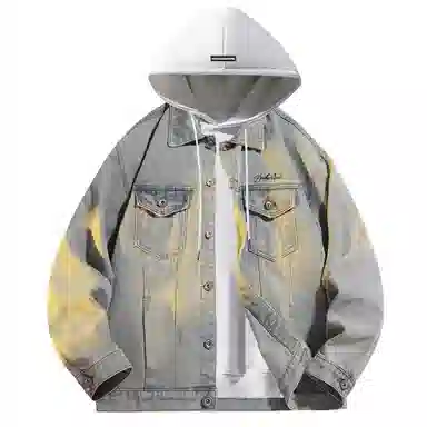 ROBINHOOD Denim Jacket