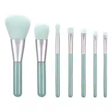 馨枕居  全套软毛初学者化妆刷套装 修容