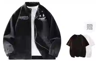 LA'T.WEEKEND Denim Jacket