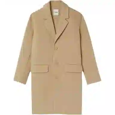 Sandro Wool Coat