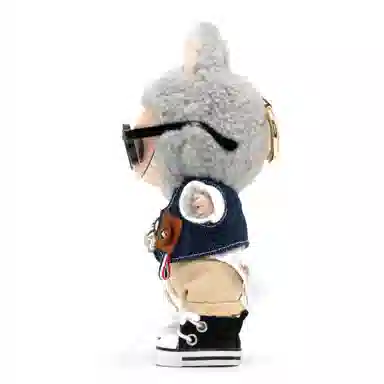 POP MART LABUBU THEMONSTERS 17cm