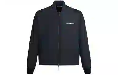 Emporio Armani FW23 Slim Fit Zip Jacket