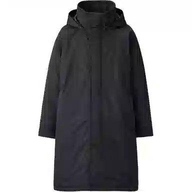 UNIQLO x Clare Waight Keller FW24 Black Coat
