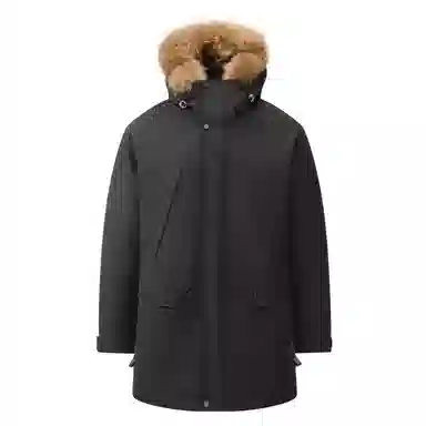 Expedition Parka