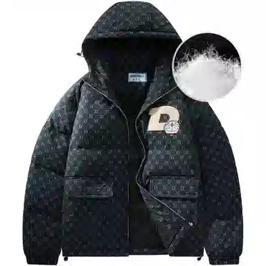 Doraemon Down Jacket
