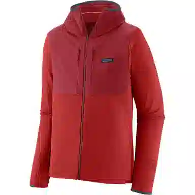 patagonia R1 Thermal Logo