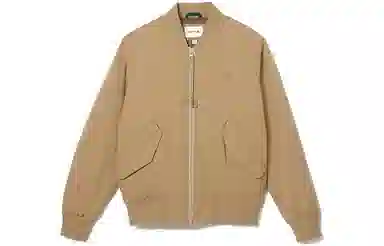 Lacoste Jacket Khaki