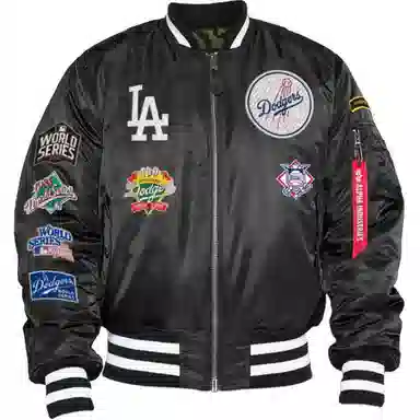 New Era MLB Reversible Jacket