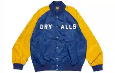 HUMAN MADE FW23 NYLON STADIUM JACKET