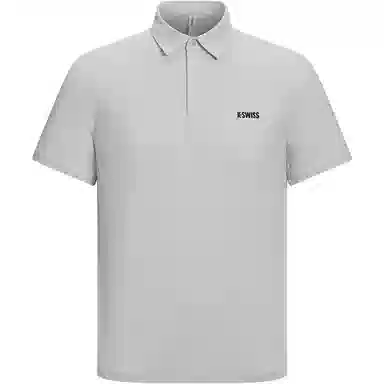 KSWISS Polo 044-K02N-GRY