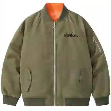 Coca-Cola Bomber Jacket