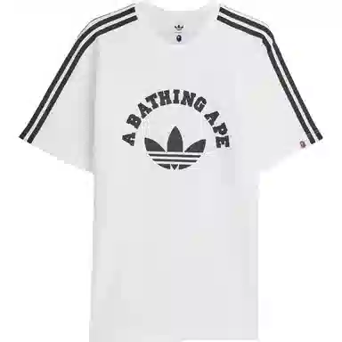 adidas originals x A BATHING APE A BATHING APE SS25 T