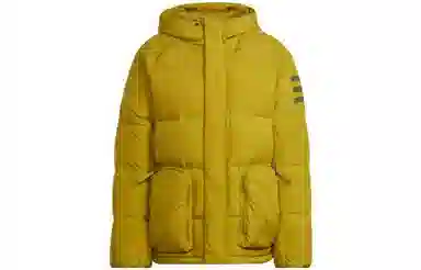 adidas Classic Three Stripes Down Jacket