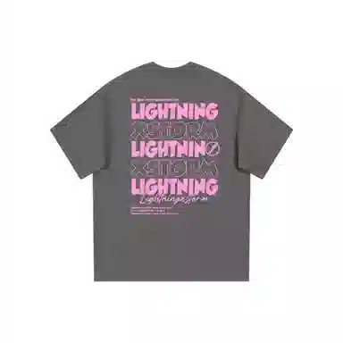 Lightning X Storm LogoT