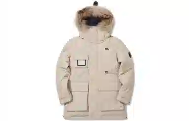 KOLON SPORT OFF CAMP Antarctica Down Jacket