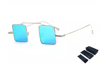 FireMonkey Metal Frame Sunglasses