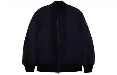 Y-3 Bomber Jacket Black