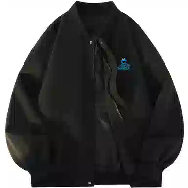 Sesame Street Varsity Jacket
