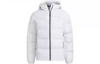 adidas Goose Down Jacket White