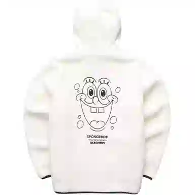 Skechers x SPONGEBOB SQUAREPANTS logo