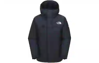 The North Face Himalayan Zip-In Parka