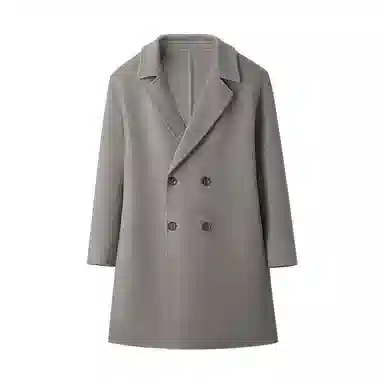 HLA Classic Wool Coat