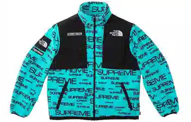 Supreme x The North Face Steep Tech Fleece Jacket