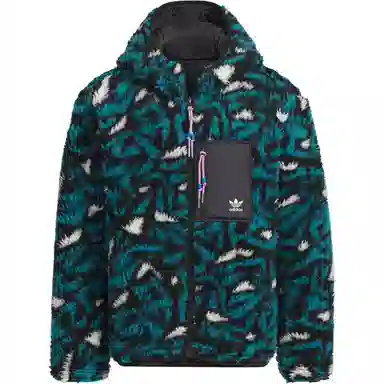 adidas originals REVERSIBLE ALLOVER PRINT