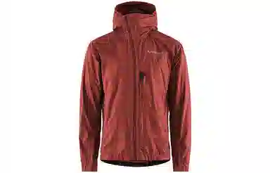 KLATTERMUSEN Ansur Hooded Wind Jacket