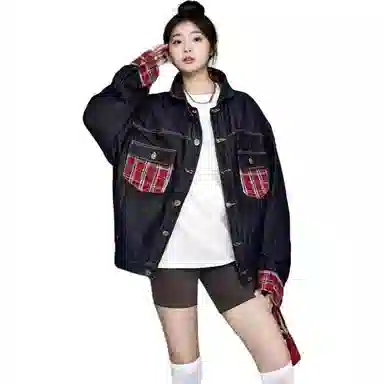 JIMI&JONS Denim Jacket