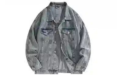 BOTH PLAY Denim Jacket