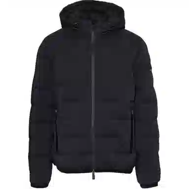 Emporio Armani EA7 Black Jacket