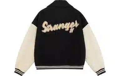 11ESTRANGER ASTRANGER Varsity Jacket
