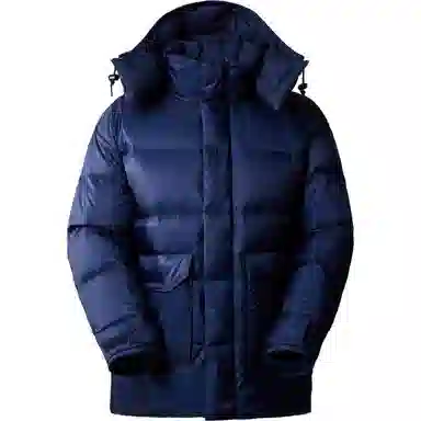 The North Face Parka Navy