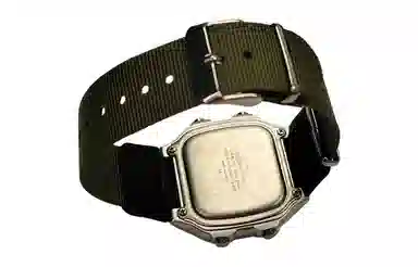 CASIOYOUTH 10 AE-1200WH-1C