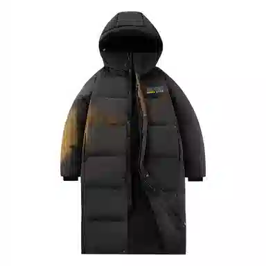 ROBINHOOD Outdoor Down Jacket Grey