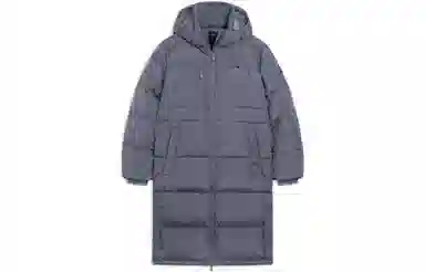 LiNing Fitness Series Hooded Down Jacket