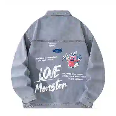 love monster LOGO