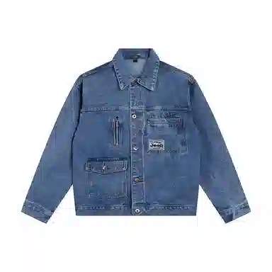 Jeep Lifestyle Denim Jacket