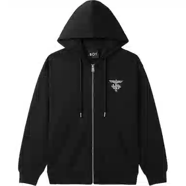 Boy London Hoodie Black