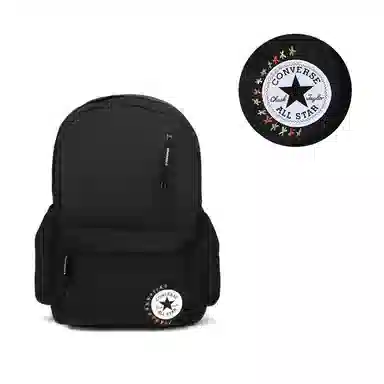 Converse Backpack Black