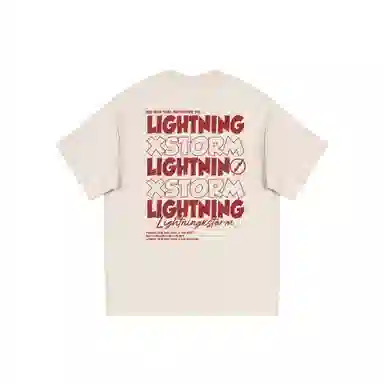 Lightning X Storm LogoT