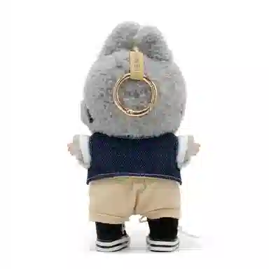 POP MART LABUBU THEMONSTERS 17cm