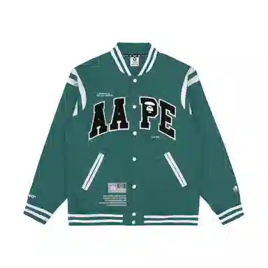 Aape Baseball Jacket