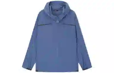 探路者 轻薄舒适透气防晒服 男款